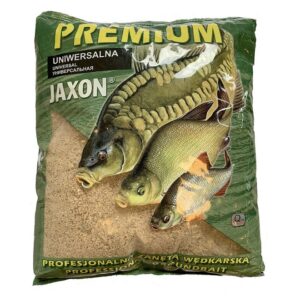zanęta jaxon premium uniwersalna 2,5 kg fj pz206