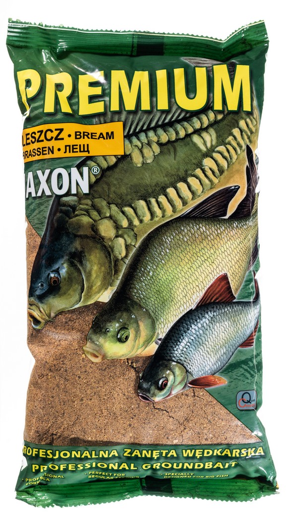 zanęta jaxon premium leszcz 1 kg zanęta jaxon premium leszcz 1 kg